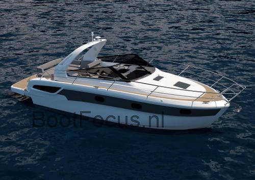 Bavaria S33 Open specificaties